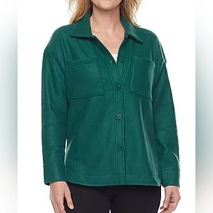 Liz Claiborne Lightweight Softshell Jacket